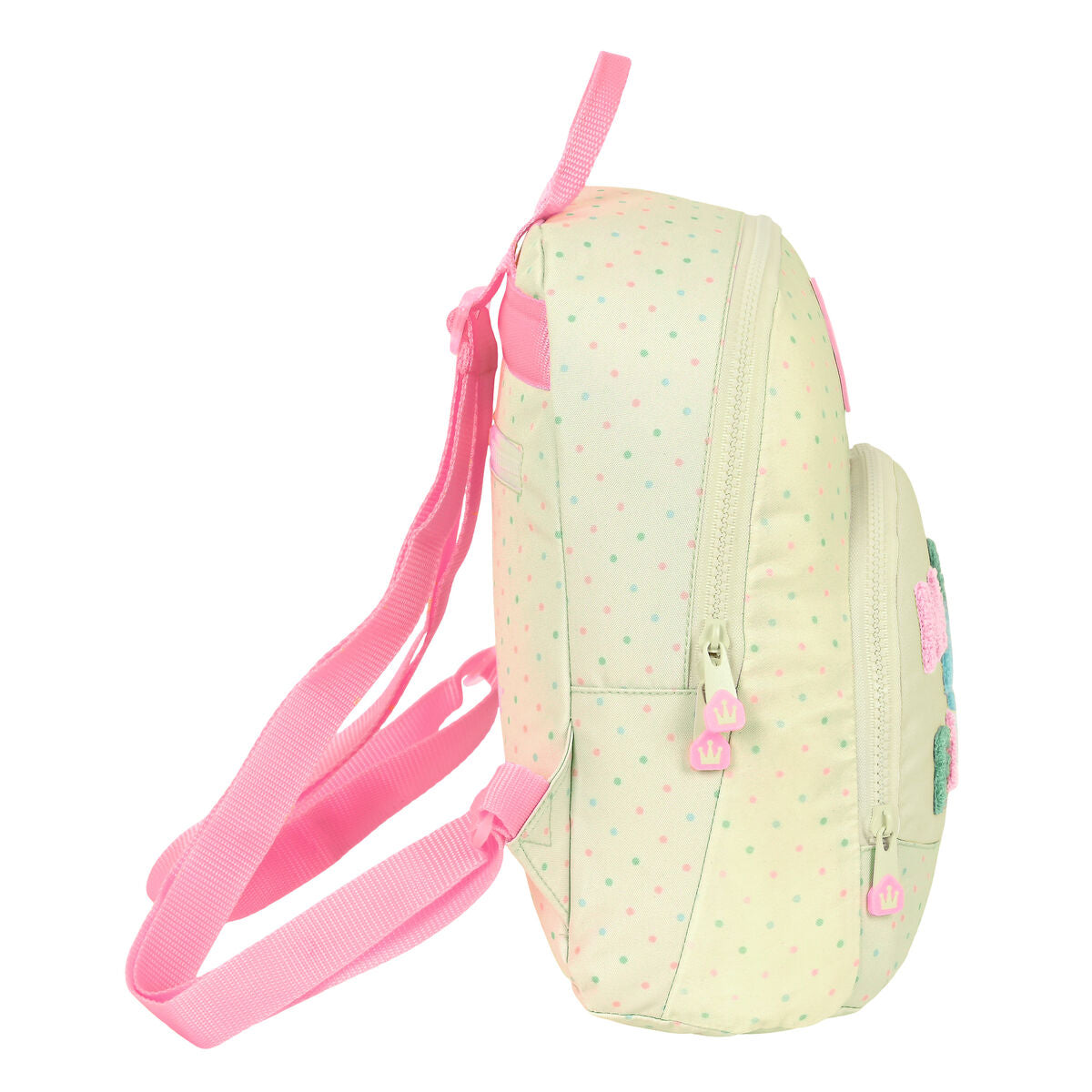 Glow Lab Ryggsäck Casual Glow Lab Magic Flow Beige 13 L