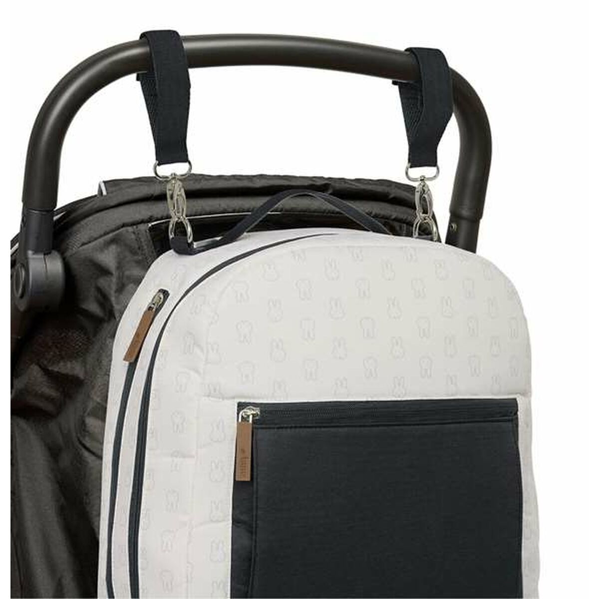 Miffy Organisatörväska För Barnvagn Miffy Moon