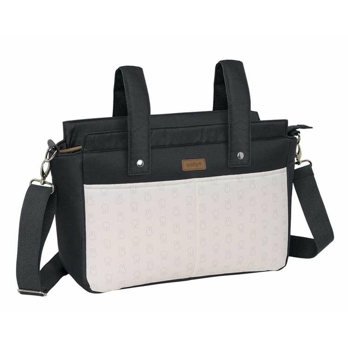 Miffy Organisatörväska För Barnvagn Miffy Moon