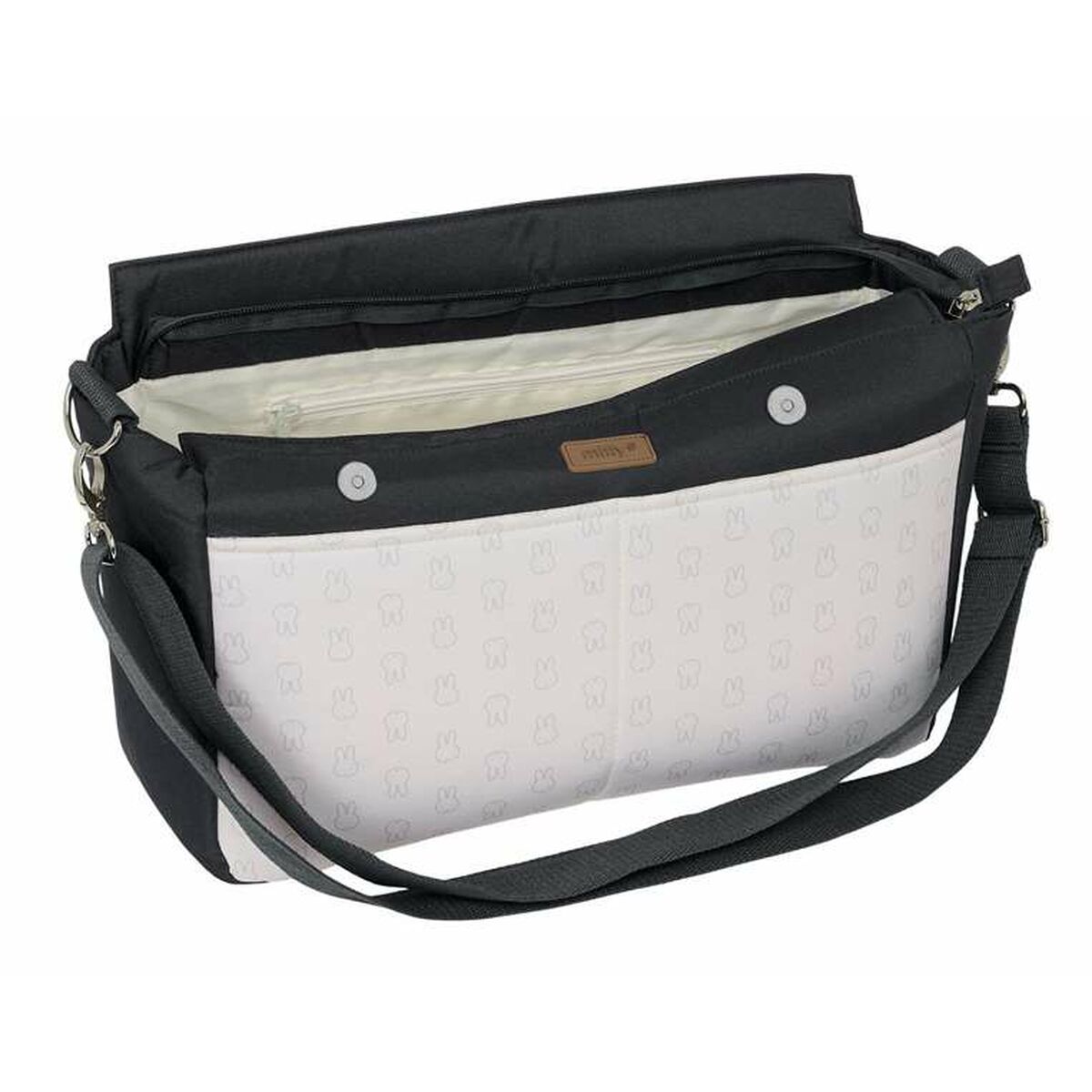 Miffy Organisatörväska För Barnvagn Miffy Moon