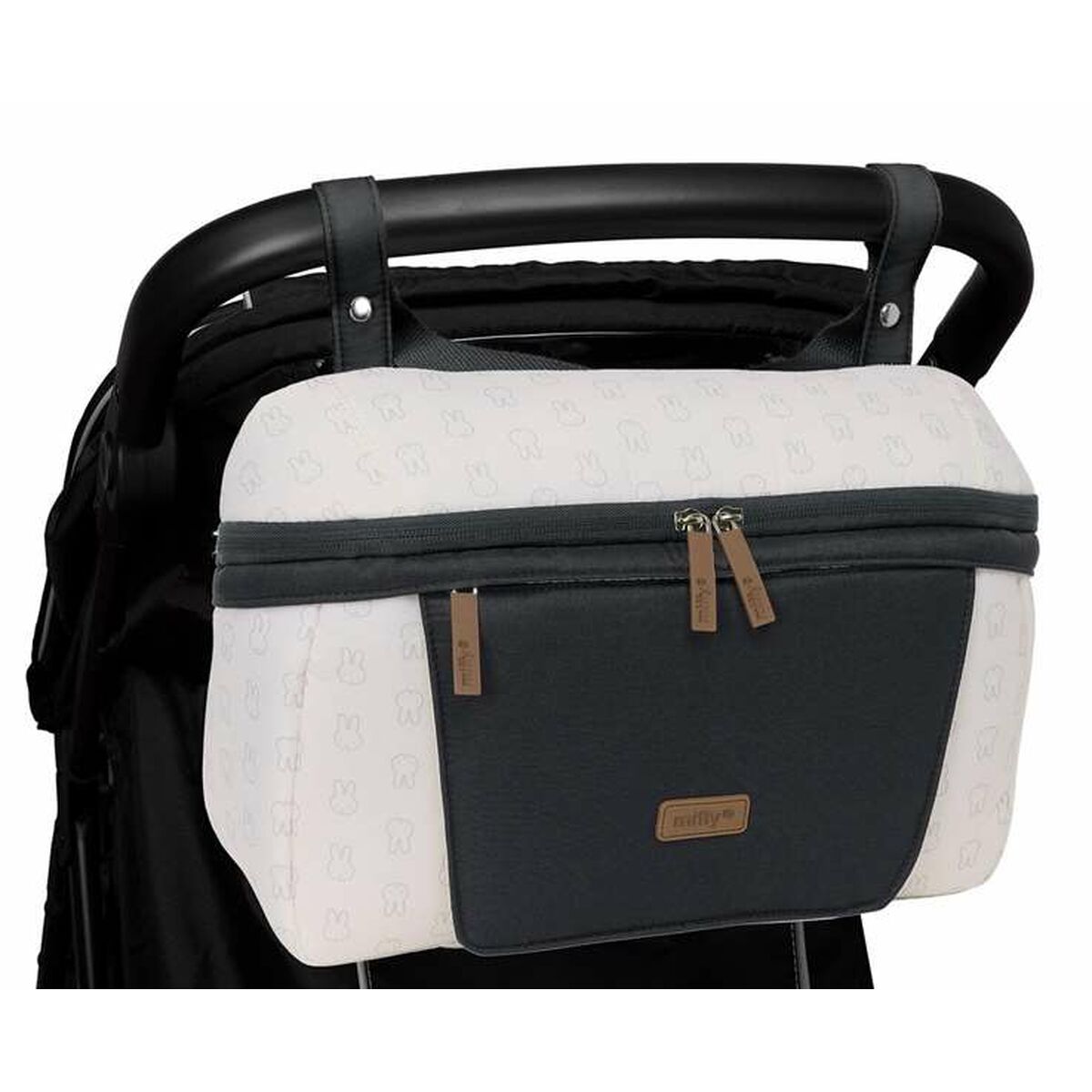 Miffy Organisatörväska För Barnvagn Miffy Moon