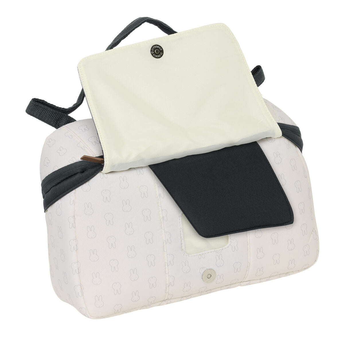 Miffy Organisatörväska För Barnvagn Miffy Moon