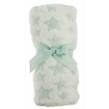 Bigbuy Fun Baby-Kit Coralina Mjukisleksak Filt Kanin 100 X 75 Cm