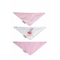 Bigbuy Fun Haklappsset 42 X 16 Cm 3 Antal