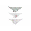 Bigbuy Kids Haklappsset Unicorn 42 X 16 Cm 3 Delar