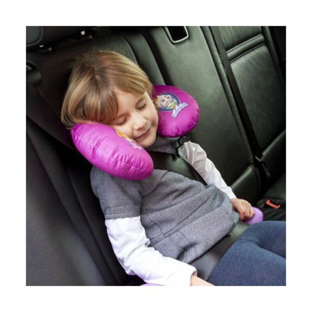 The Paw Patrol Ergonomiska Nackkudde The Paw Patrol Cs6