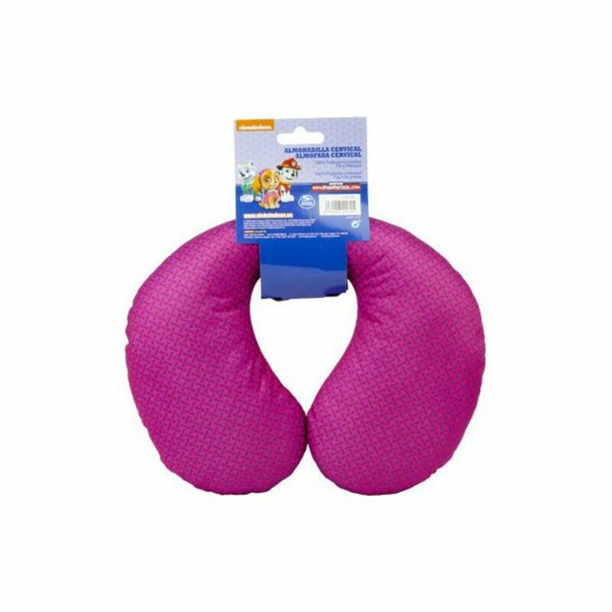 The Paw Patrol Ergonomiska Nackkudde The Paw Patrol Cs6