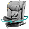 Babyauto Bilstol Babyauto Antracitgrå 0 (De 0 A 10 Kilos) I (9 - 18 Kg) Ii (15-25 Kg) Iii (22 - 36 Kg) Barn Ece R129