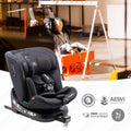 Babyauto Bilstol Babyauto Antracitgrå 0 (De 0 A 10 Kilos) I (9 - 18 Kg) Ii (15-25 Kg) Iii (22 - 36 Kg) Barn Ece R129