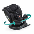 Babyauto Bilstol Babyauto Rodia Svart 0 (De 0 A 10 Kilos) I (9 - 18 Kg) Ii (15-25 Kg) Iii (22 - 36 Kg) Barn Ece R129/04