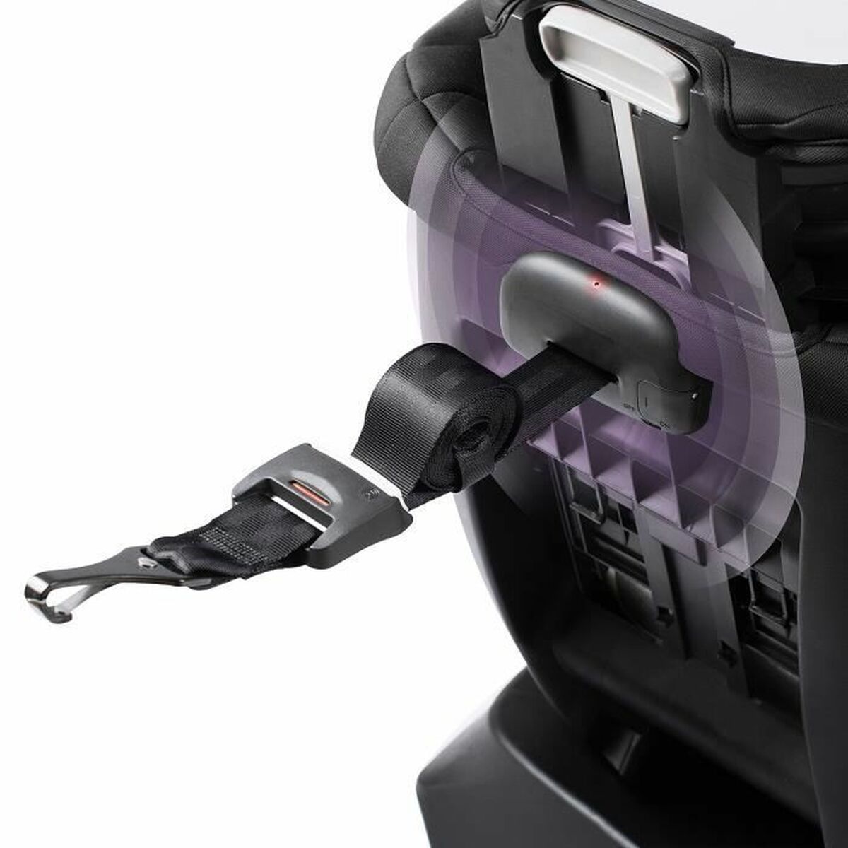 Babyauto Bilstol Babyauto Rodia Grå 0 (De 0 A 10 Kilos) I (9 - 18 Kg) Ii (15-25 Kg) Iii (22 - 36 Kg) Barn Ece R129/04