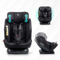 Babyauto Bilstol Babyauto Lolo Ibelt Svart 0 (De 0 A 10 Kilos) I (9 - 18 Kg) Ii (15-25 Kg) Iii (22 - 36 Kg) Barn Ece R129/04