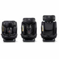 Babyauto Bilstol Babyauto Lolo Ibelt Svart 0 (De 0 A 10 Kilos) I (9 - 18 Kg) Ii (15-25 Kg) Iii (22 - 36 Kg) Barn Ece R129/04