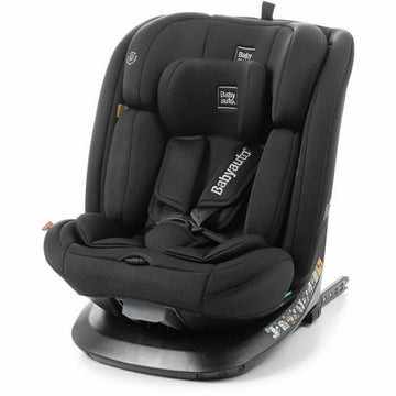 Babyauto Bilstol Babyauto Across Svart 0 (De 0 A 10 Kilos) I (9 - 18 Kg) Ii (15-25 Kg) Iii (22 - 36 Kg) Barn Ece R129/04