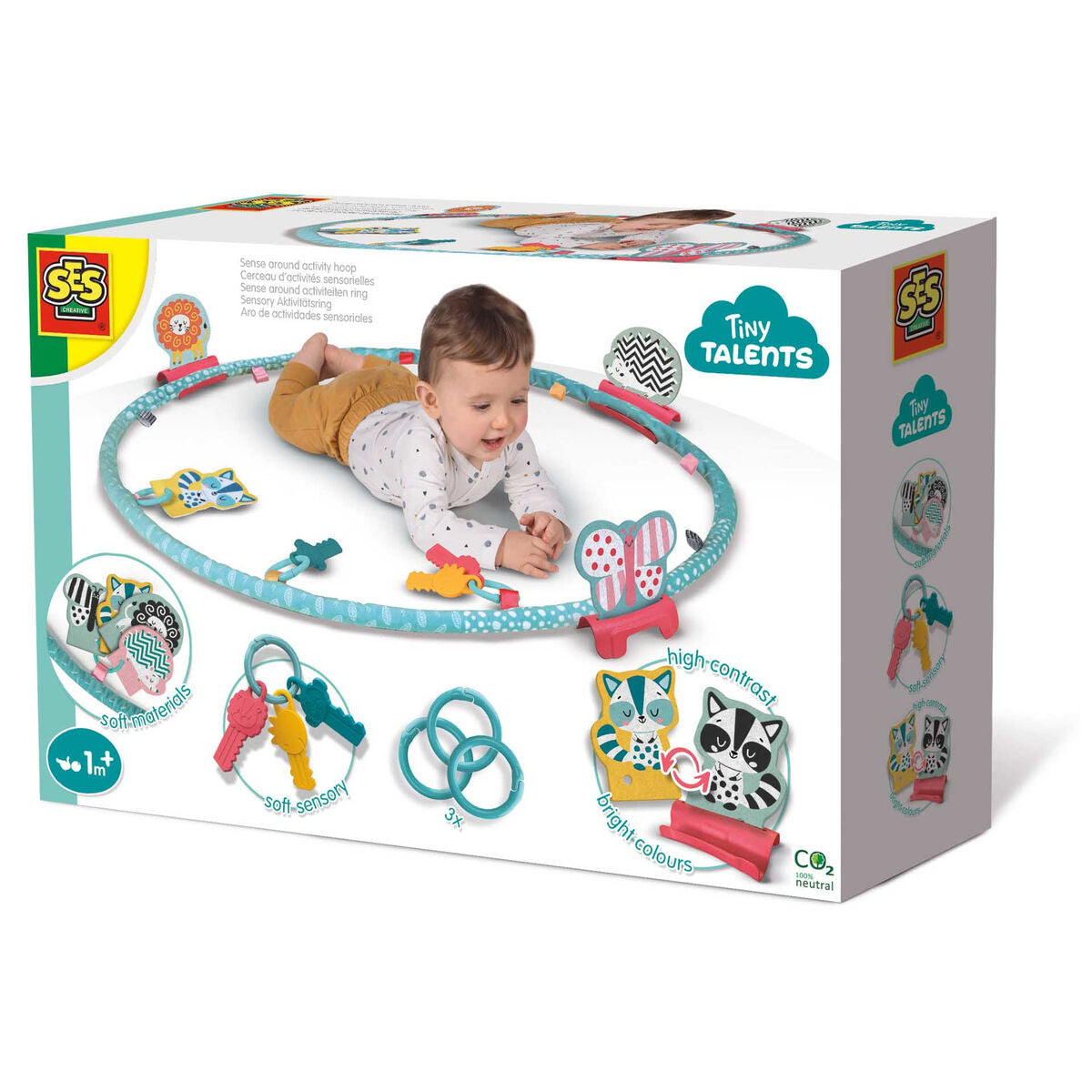 Ses Creative Aktivitetscentrum Ses Creative Aro De Actividades Sensoriales