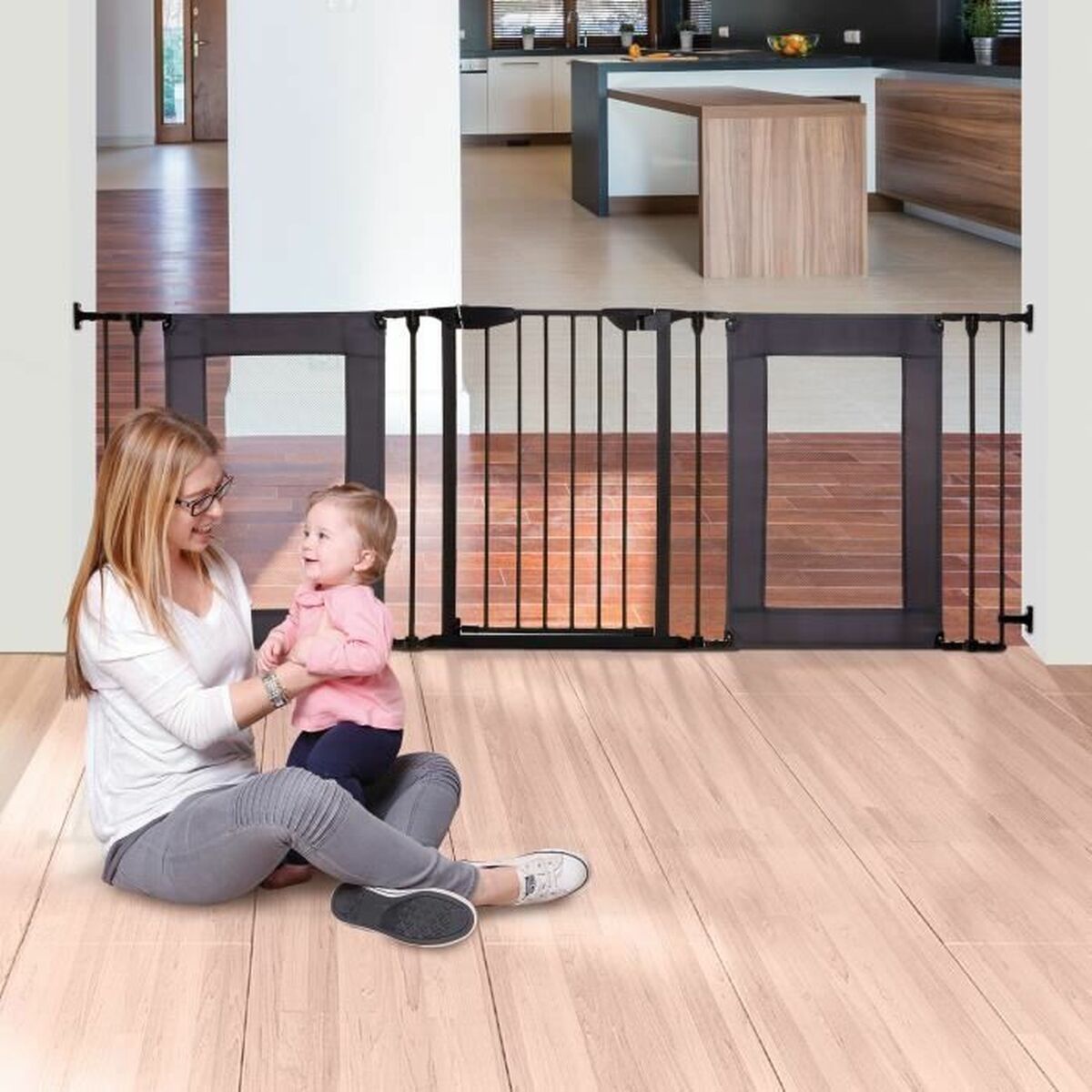 Dreambaby Säkerhetsbarriär Dreambaby 35 Delar (3 Antal)