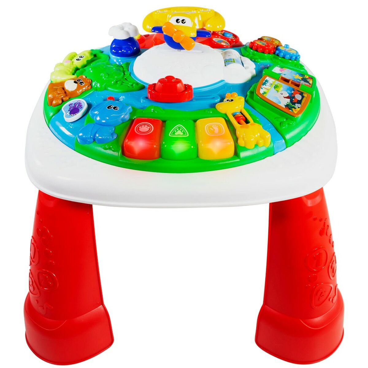 Winfun Aktivitetscentrum Winfun 2 Antal 47 X 41 X 47 Cm