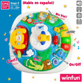 Winfun Aktivitetscentrum Winfun 2 Antal 47 X 41 X 47 Cm