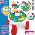 Winfun Aktivitetscentrum Winfun 2 Antal 47 X 41 X 47 Cm