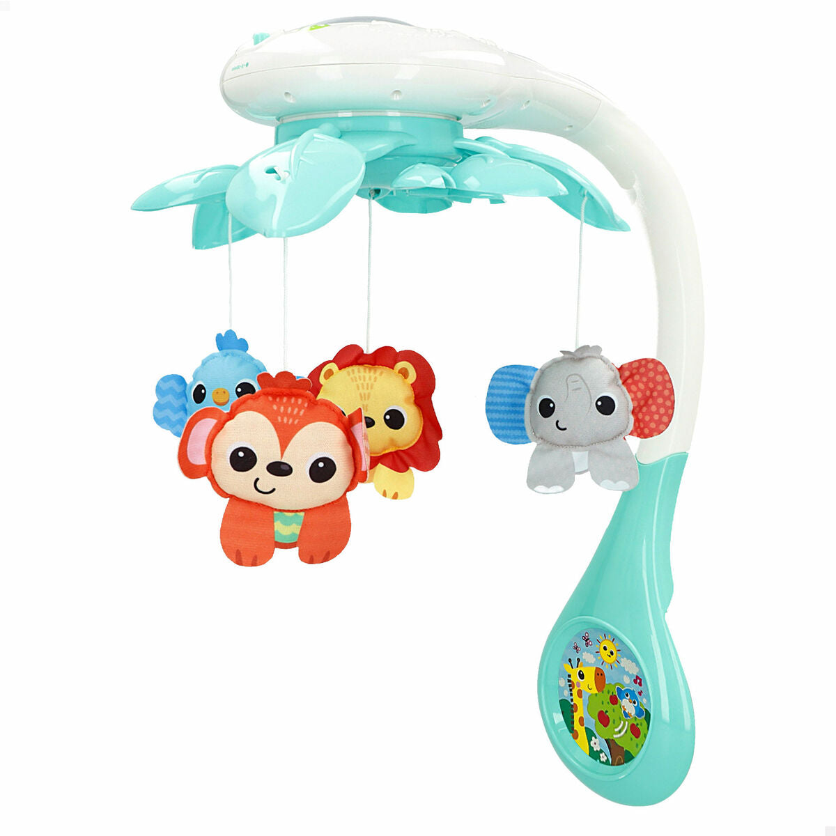 Winfun Belysning Dekoration Winfun Plast 31 X 55 X 40 Cm (2 Antal)