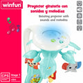 Winfun Belysning Dekoration Winfun Plast 31 X 55 X 40 Cm (2 Antal)