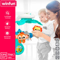 Winfun Belysning Dekoration Winfun Plast 31 X 55 X 40 Cm (2 Antal)