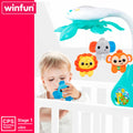 Winfun Belysning Dekoration Winfun Plast 31 X 55 X 40 Cm (2 Antal)