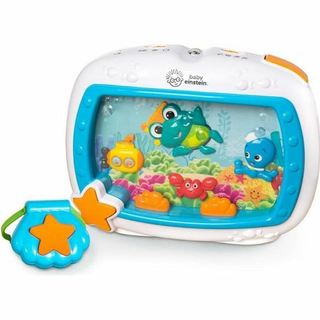 Baby Einstein Hängande Leksaker För Spjälsäng Baby Einstein Sea Dreams Soother