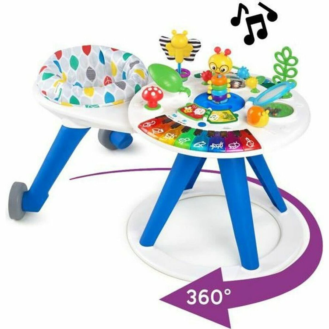 Baby Einstein Aktivitetscentrum Baby Einstein