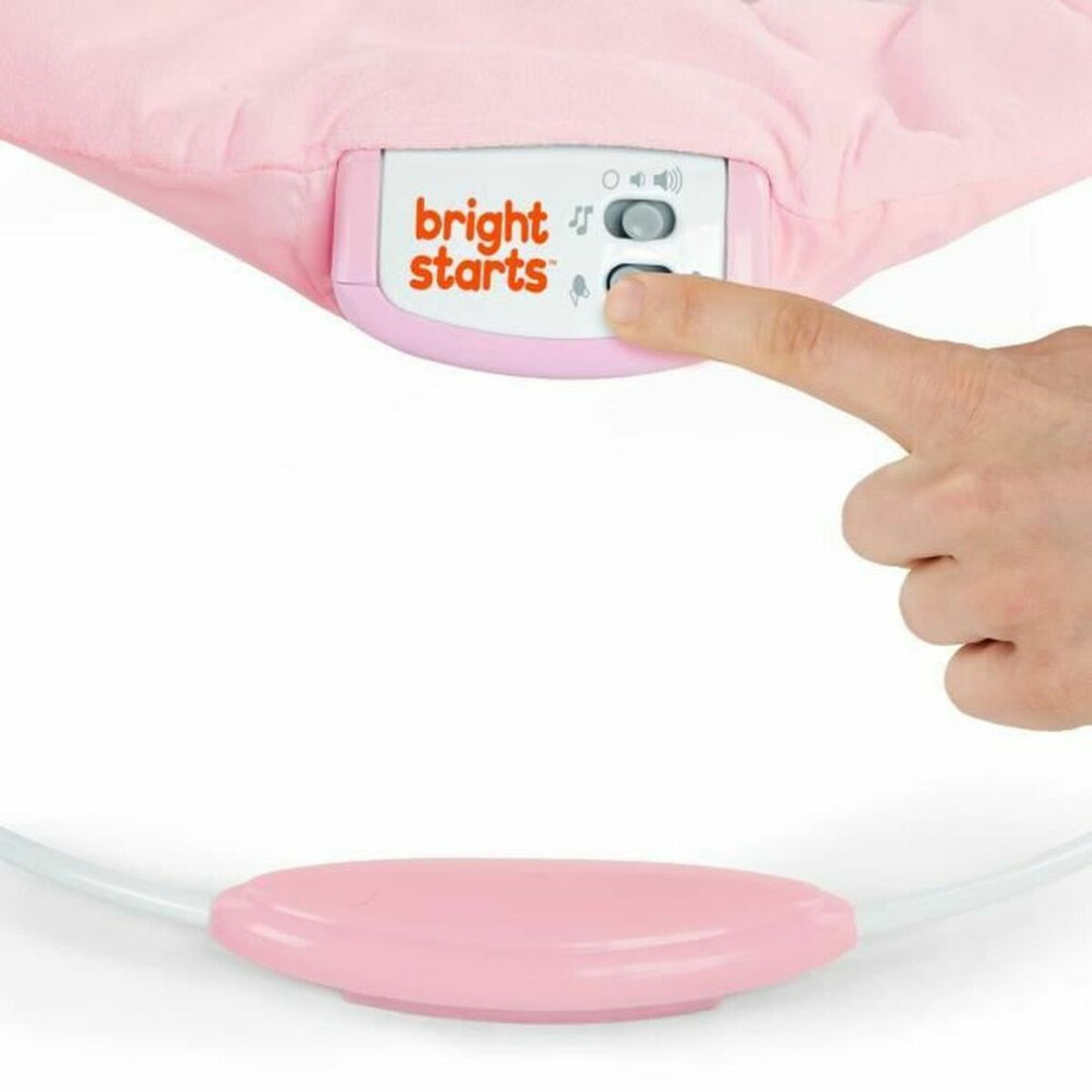 Bright Starts Hängmatta För Bebis Bright Starts Minnie Mouse