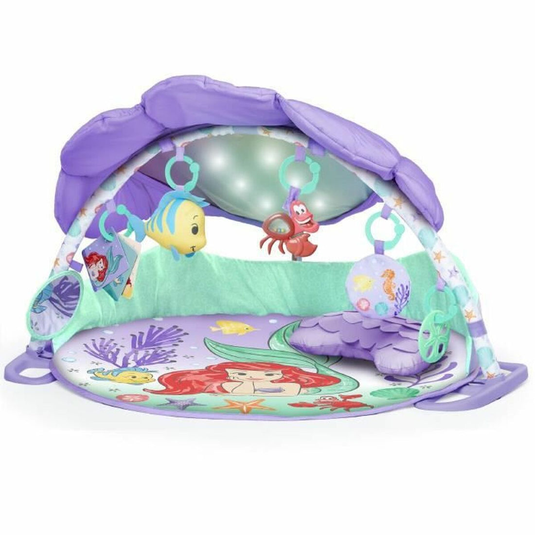 Bright Starts Aktivitetsbåge För Bebisar Bright Starts The Little Mermaid
