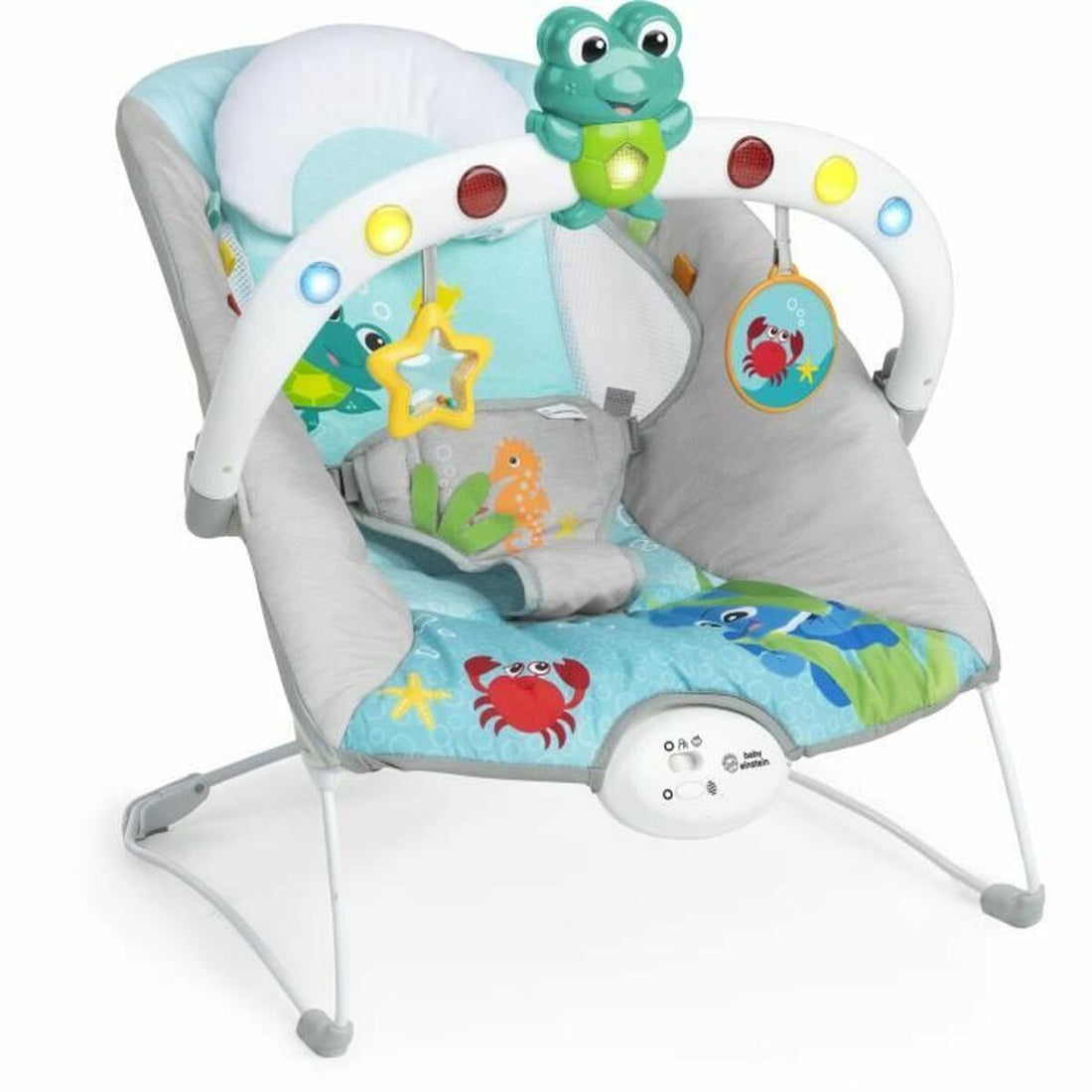 Baby Einstein Ocean Hängmatta För Bebis Baby Einstein Ocean Blå