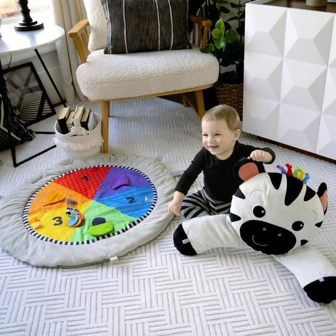 Baby Einstein Lekmatta Baby Einstein