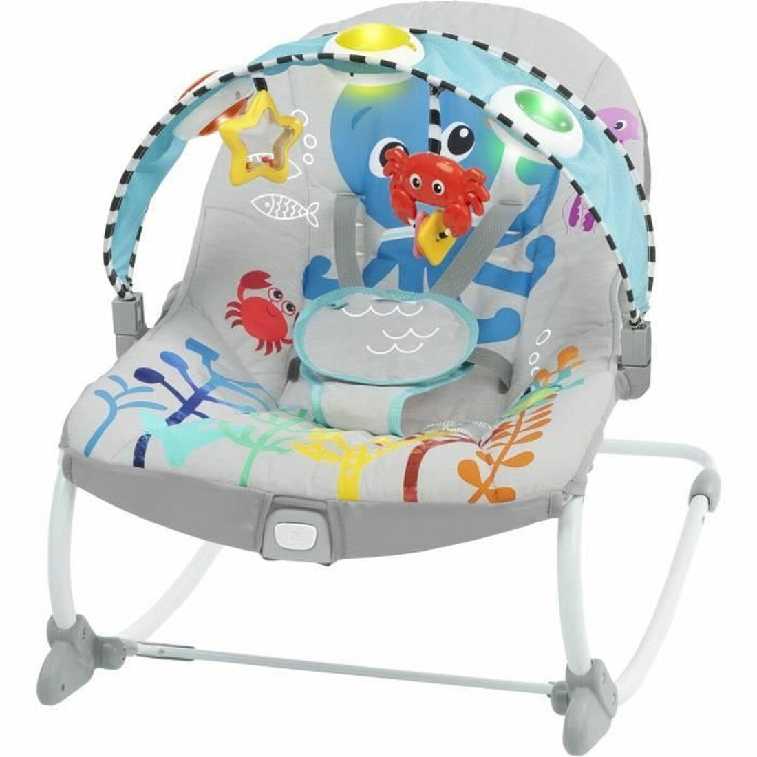 Baby Einstein Hängmatta För Bebis Baby Einstein Ocean Explorers Kick To It Opus Musical