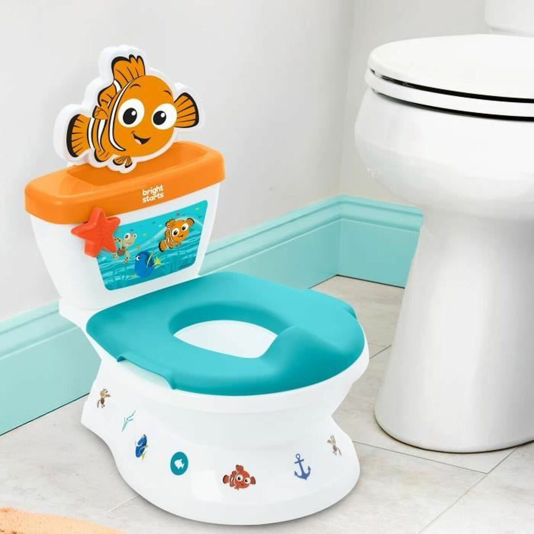 Bright Starts Potta Bright Starts Nemo