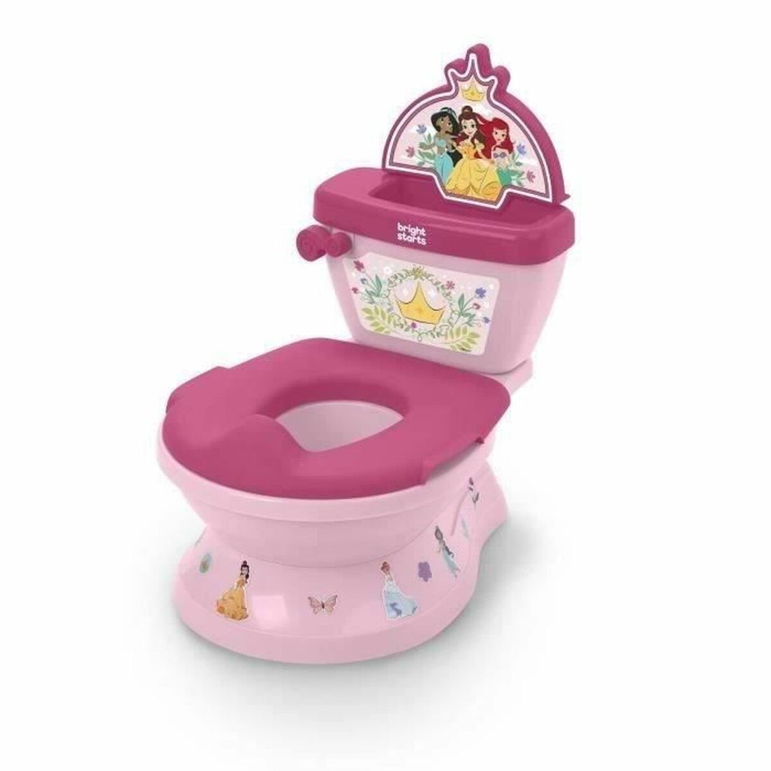 Bright Starts Potta Bright Starts Princess Disney Rosa