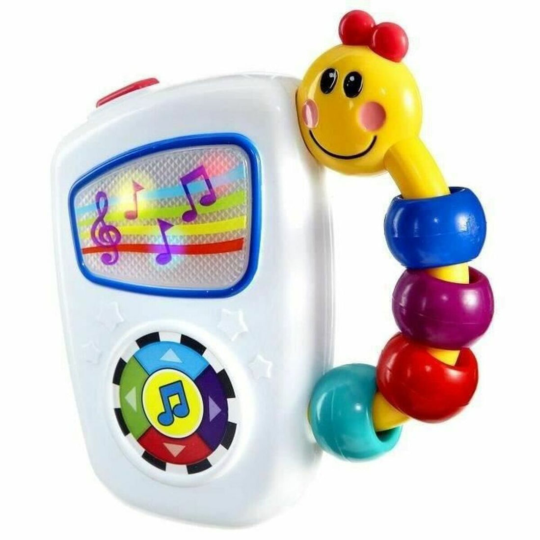 Baby Einstein Bebisleksak Baby Einstein Take Along Tunes Multicolour