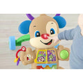 Fisher-Price Gångram Med Hjul Fisher-Price Ljud Ljus Hund Flera Språk