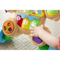 Fisher-Price Gångram Med Hjul Fisher-Price Ljud Ljus Hund Flera Språk