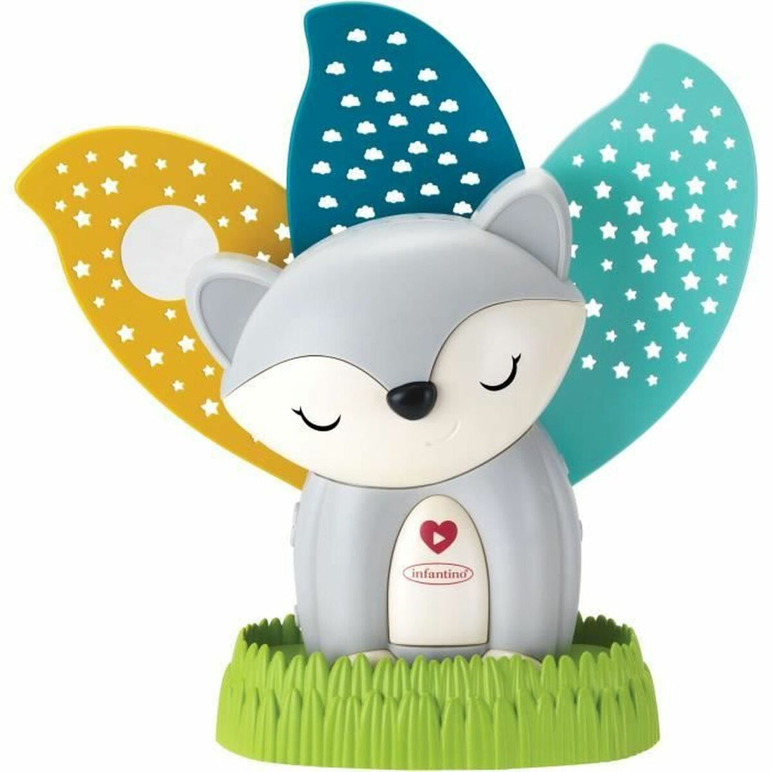 Infantino Nattljus Infantino Renard 2 En 1