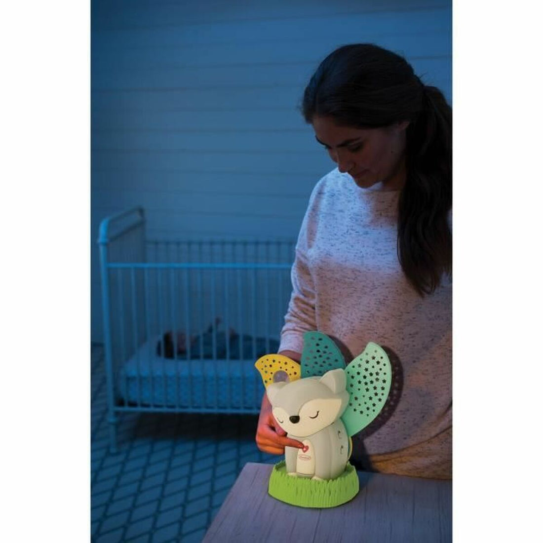 Infantino Nattljus Infantino Renard 2 En 1