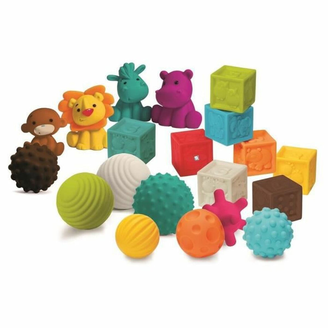 Infantino Bebisleksak Infantino 005373
