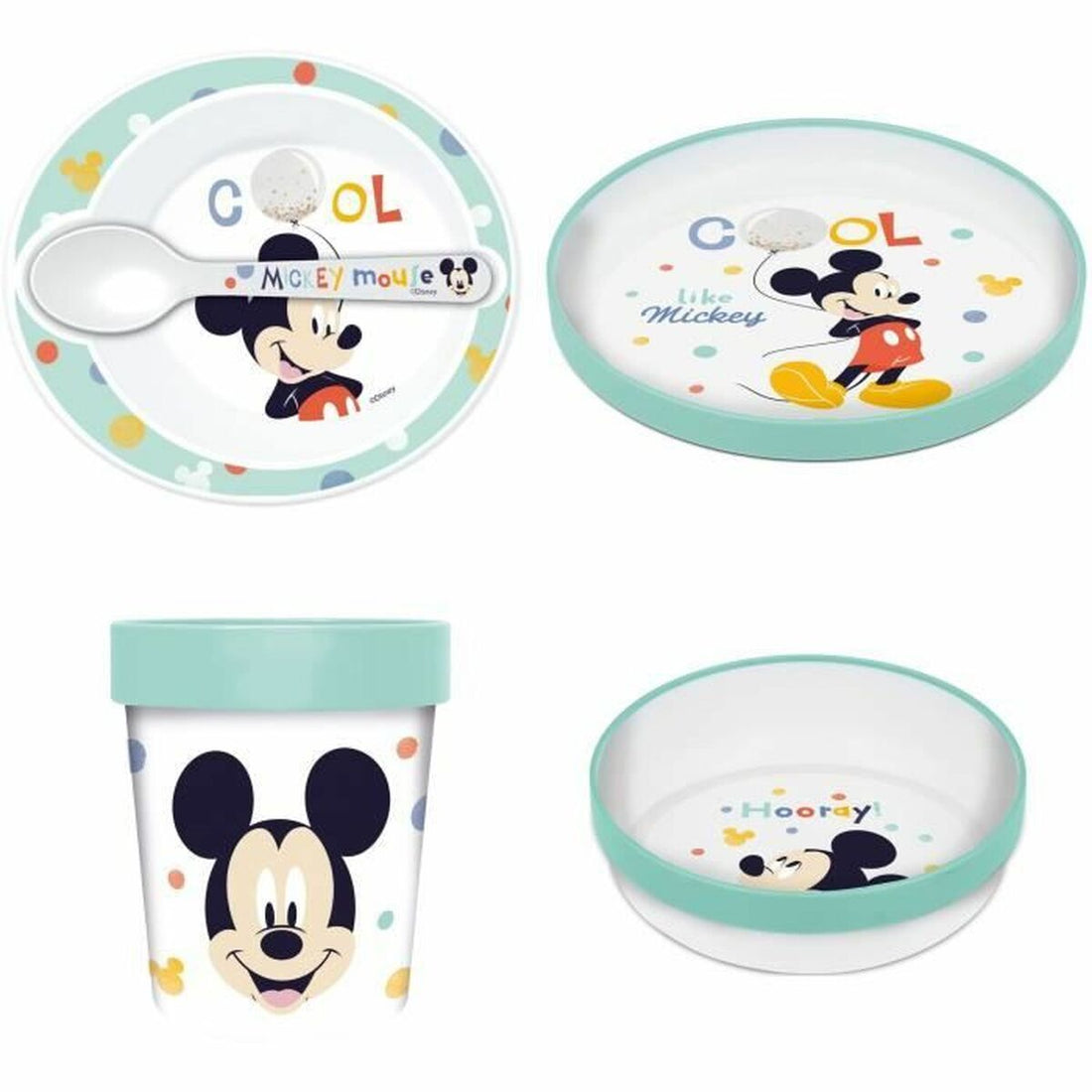 Thermobaby Matservis Thermobaby Mickey Barn
