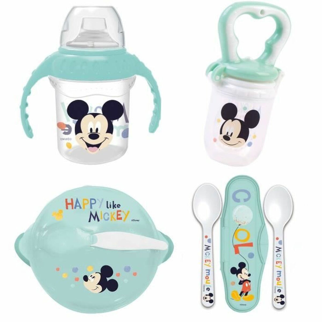 Thermobaby Matservis Thermobaby Mickey Barn