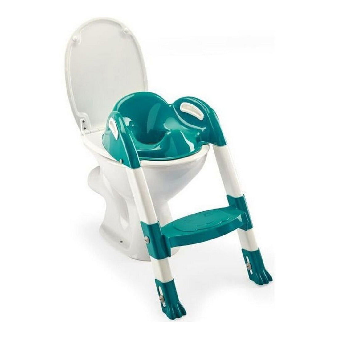 Thermobaby Toalettring  För Barn Thermobaby Kiddyloo Grön