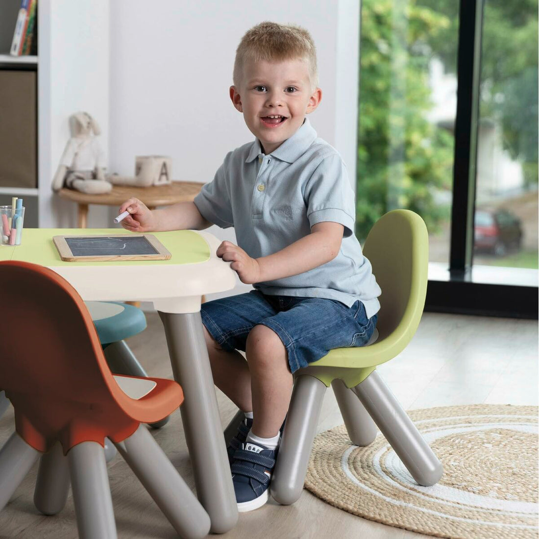 Smoby Child's Chair Smoby Life