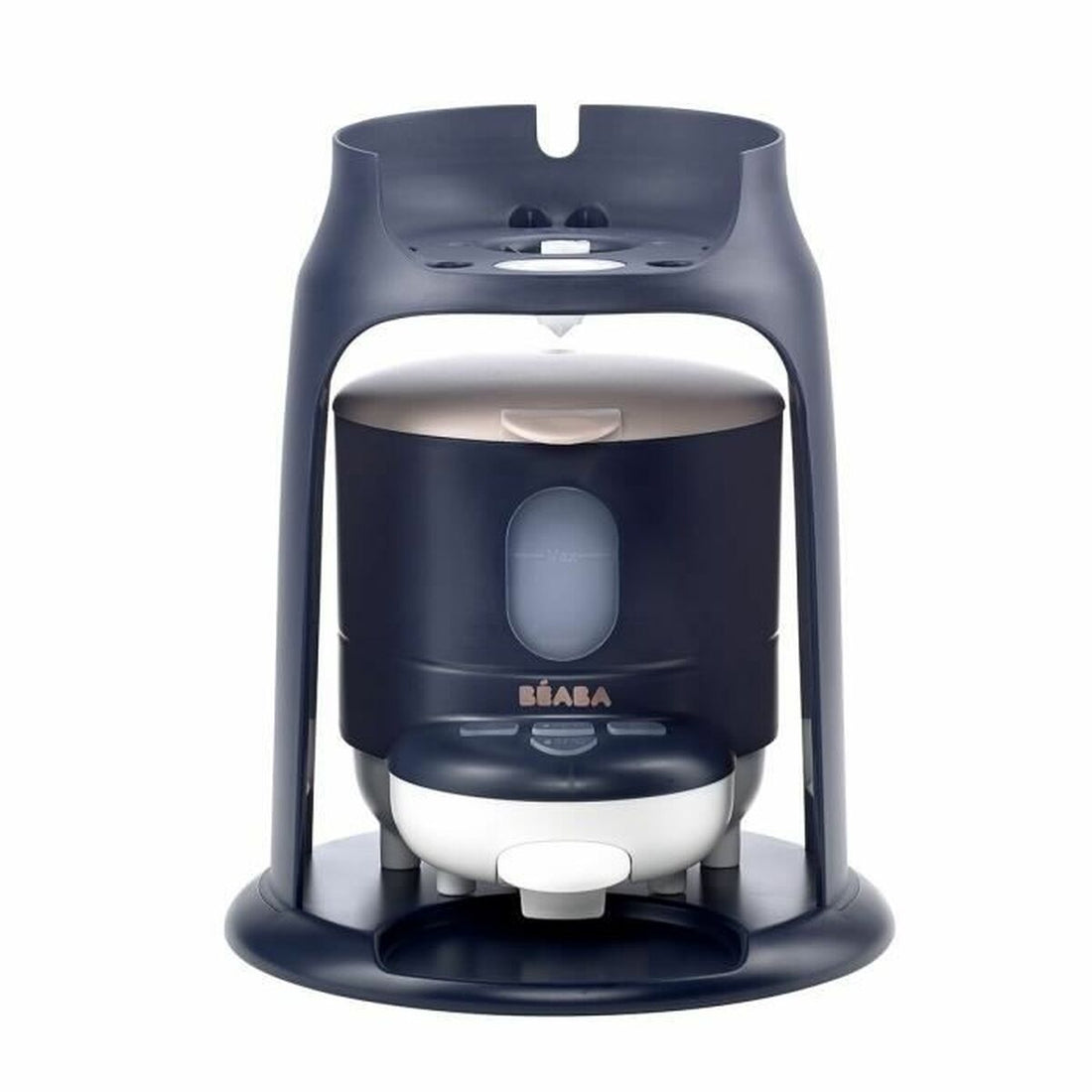 Béaba Mjölkersättning- Och Vällingmaskin Béaba Bib'expresso