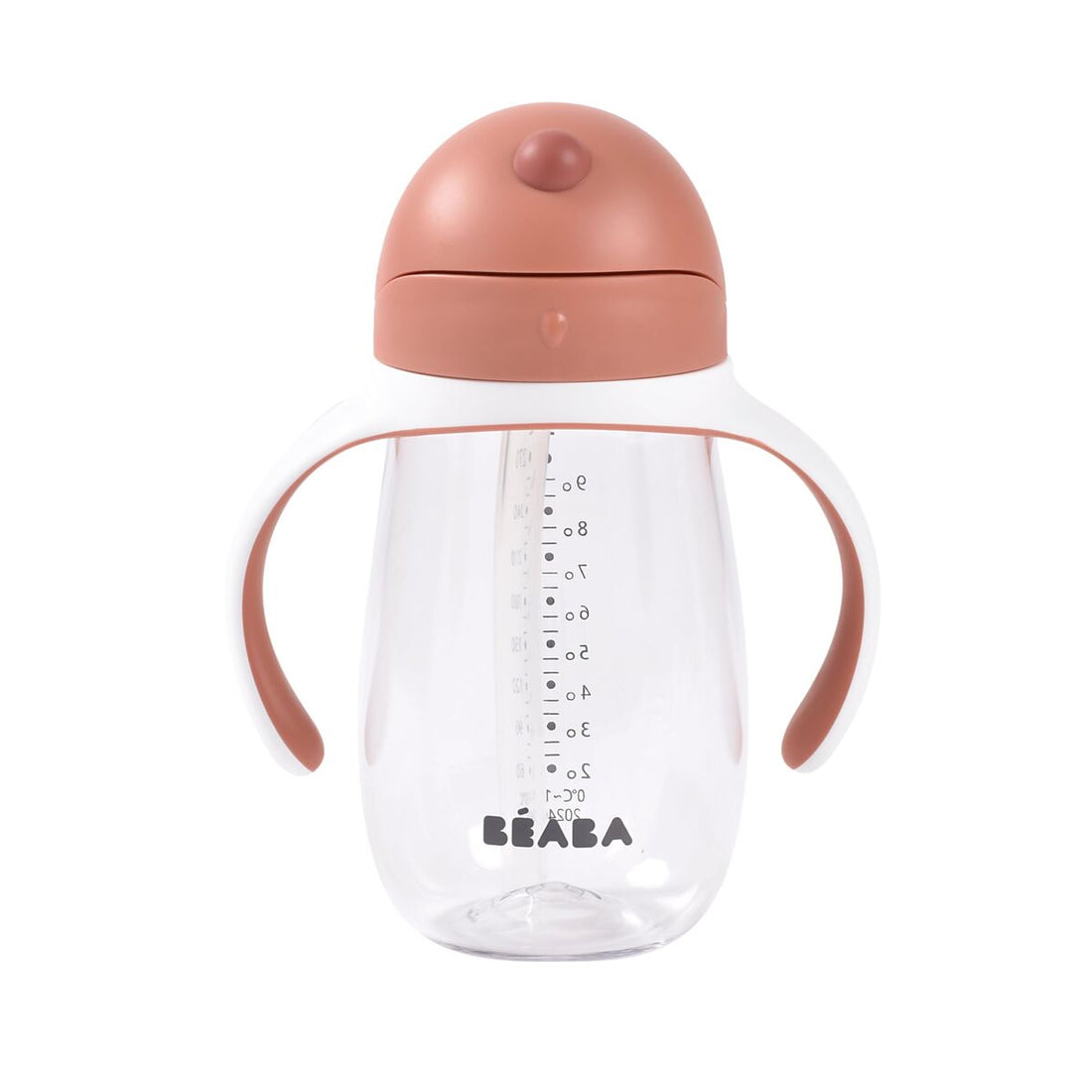 Béaba Övningskoppen Béaba Terrakota N 300 Ml