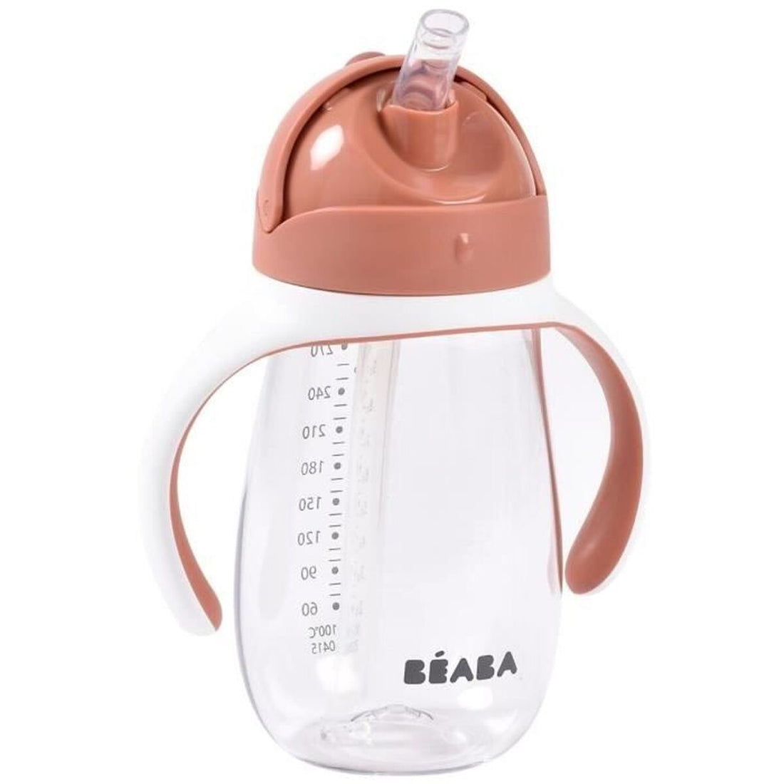 Béaba Övningskoppen Béaba Terrakota N 300 Ml