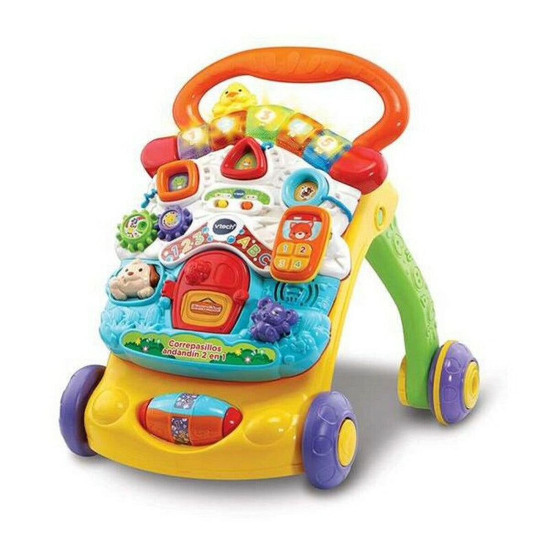 Vtech Gångram Med Hjul Vtech 3480-505622